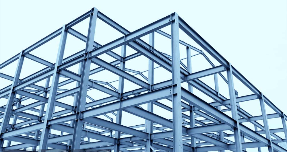 煙臺鋼結(jié)構(gòu)加工廠的防銹處理全流程